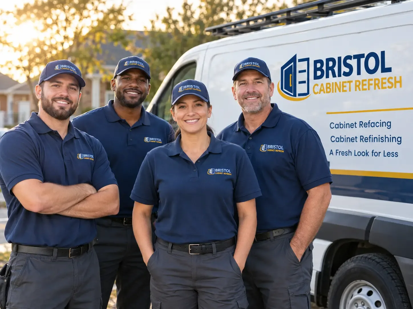 Kitchen Cabinet Refacing company in Shenandoah, PA